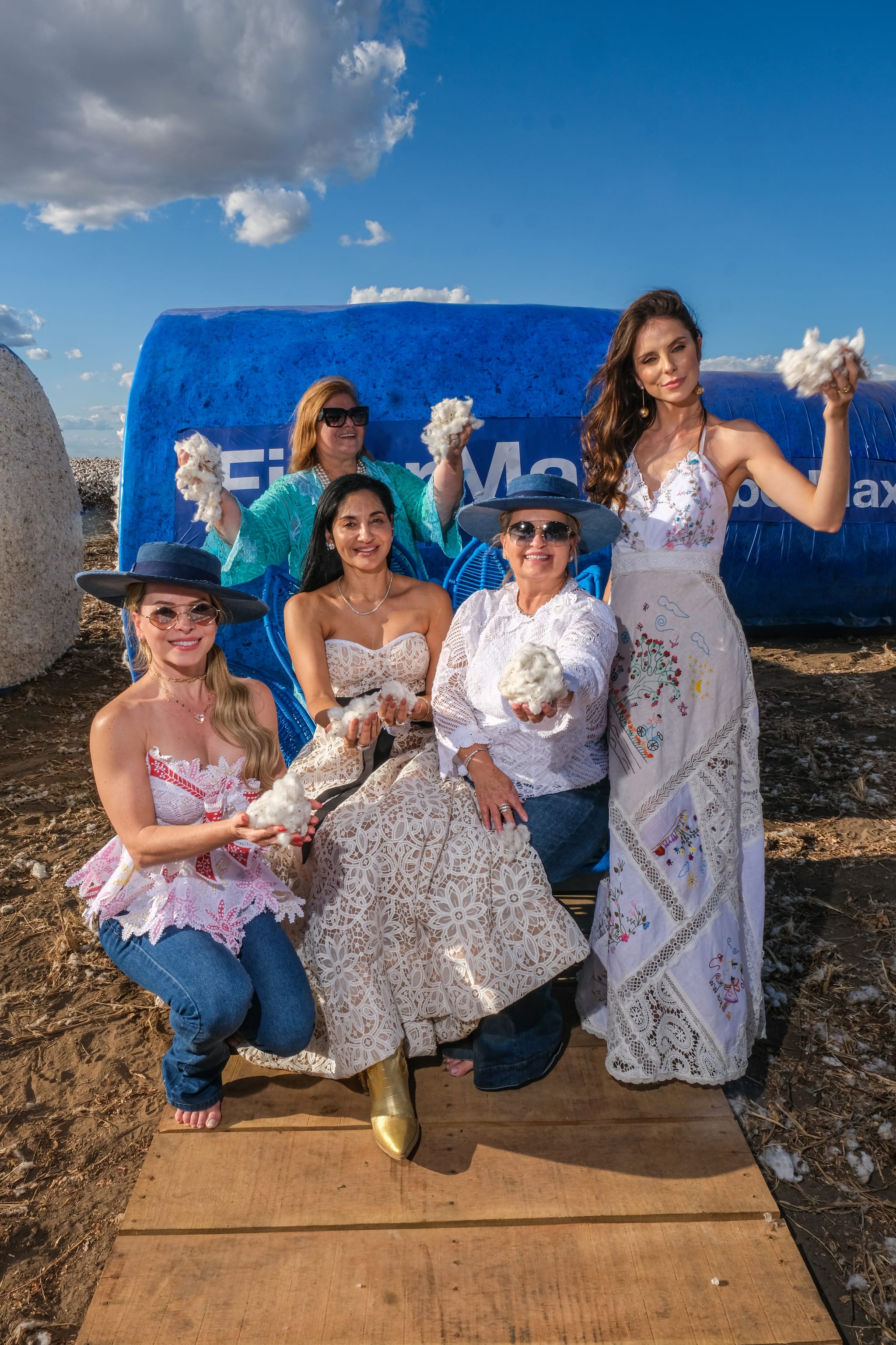 Mulheres no campo
