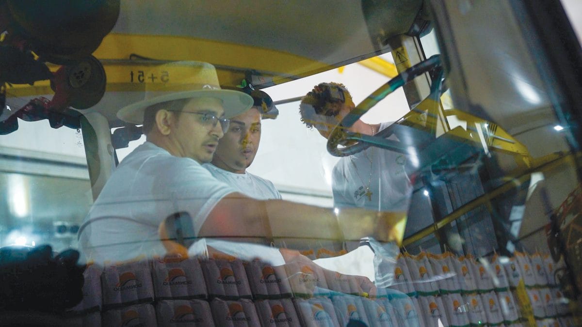 Agricultura de Precisão e Ciência de Dados