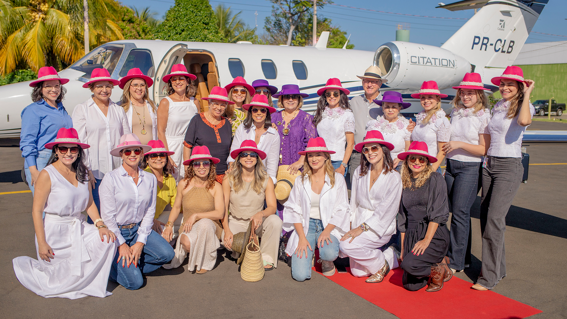 MULHERES DE FIBRA